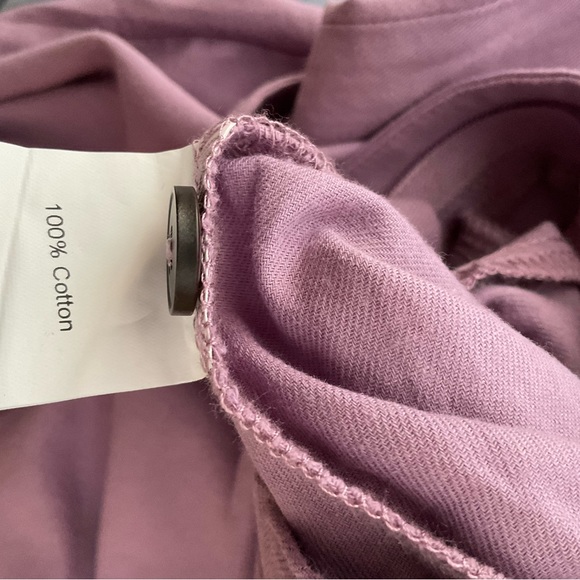 Allegra K Purple Jumpsut - Picture 5 of 6